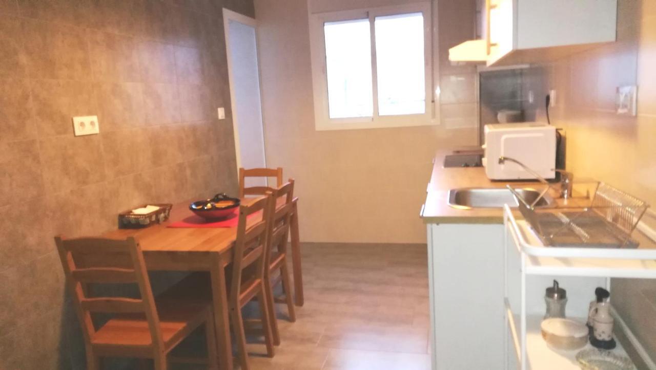 P.B. Apartamento Isla Cristina Eksteriør bilde