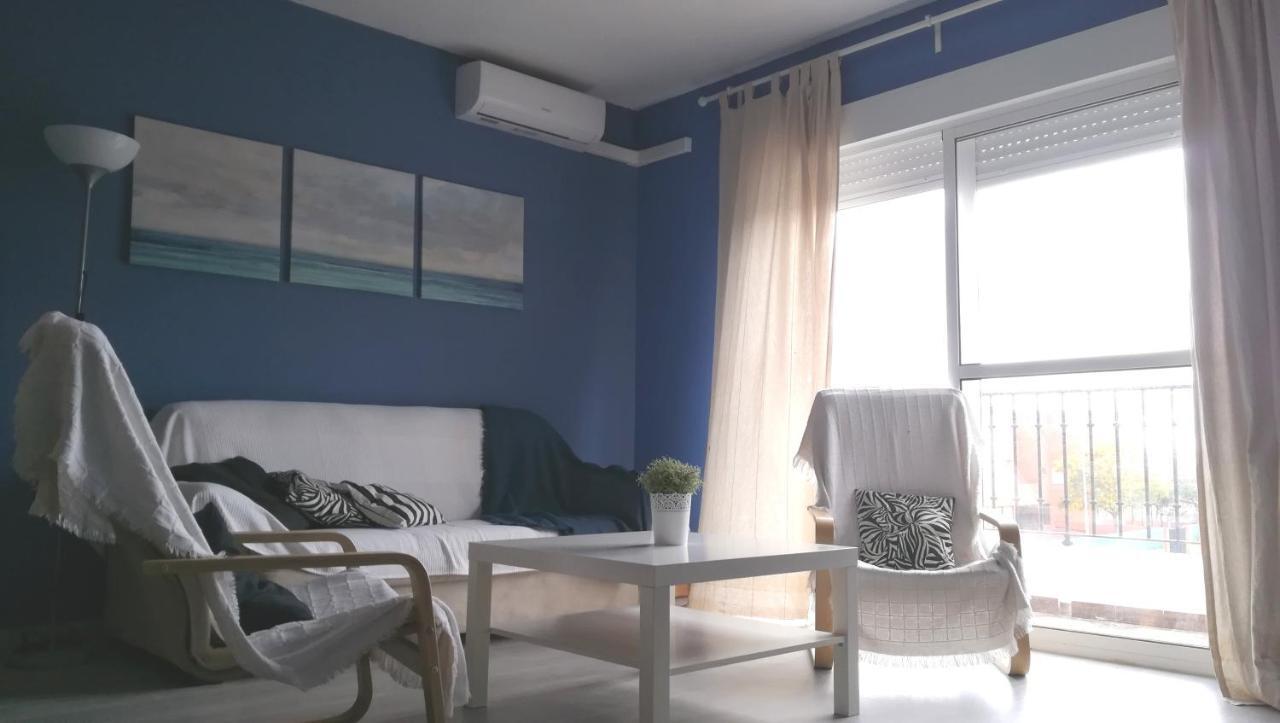 P.B. Apartamento Isla Cristina Eksteriør bilde