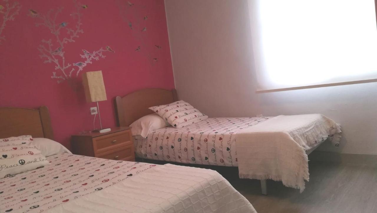P.B. Apartamento Isla Cristina Eksteriør bilde